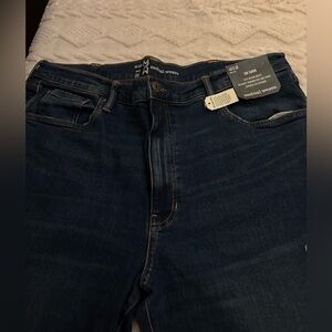 Men’s Mutual Weave Blue Jeans